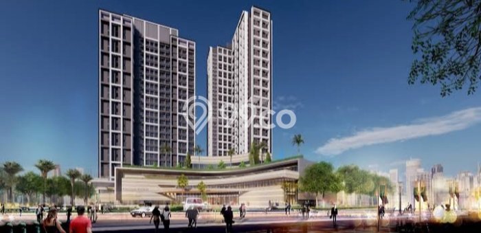 Hunian Apartemen 3 KT 2 KM di Serpong Utara, Tangerang Selatan Dijual Cepat Hunian Apartemen 3 KT 2 KM di Serpong Utara, Tangerang Selatan Dijual Cepat