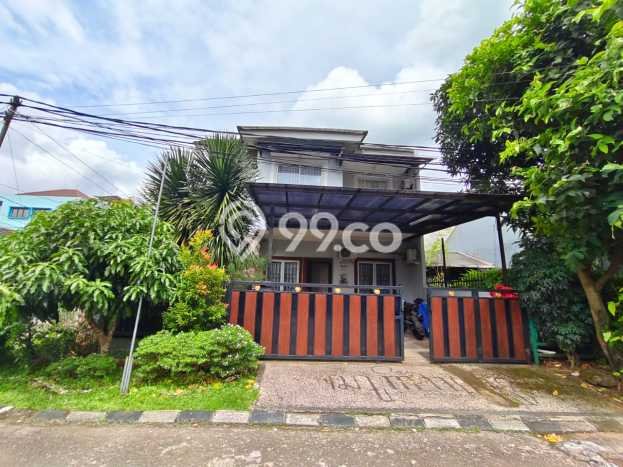 Rumah Minimalis 4 Kamar LT 153m2 di Cikupa Citra Raya Rumah Minimalis 4 Kamar LT 153m2 di Cikupa Citra Raya