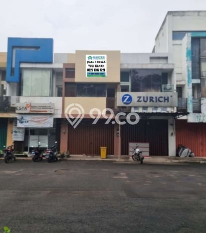 Untuk Dijual! Ruko di Cikupa Citra Raya Tangerang LT 67m2 / LB 135m2 Kawasan Strategis Untuk Dijual! Ruko di Cikupa Citra Raya Tangerang LT 67m2 / LB 135m2 Kawasan Strategis