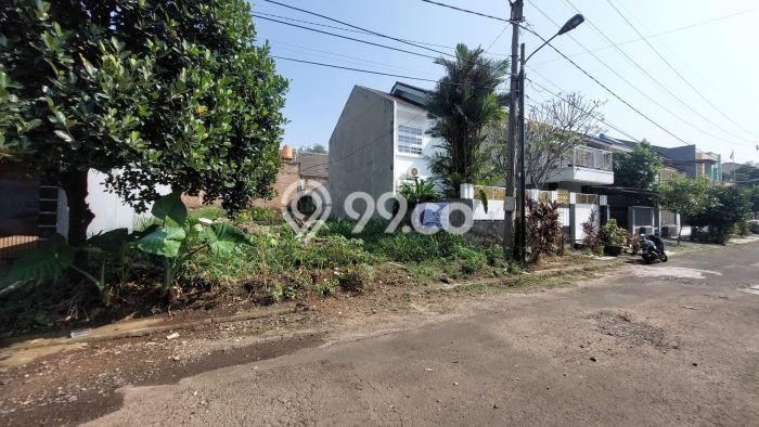 Dijual Tanah 200m2 di Depok II, Depok Dijual Tanah 200m2 di Depok II, Depok