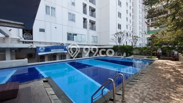 Unit Apartemen Dijual di Jatinegara, Jakarta Timur, dengan 2 Bedroom, 1 Bathroom Unit Apartemen Dijual di Jatinegara, Jakarta Timur, dengan 2 Bedroom, 1 Bathroom