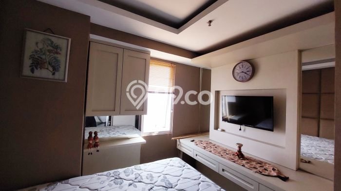Unit Apartemen Dijual di Jatinegara, Jakarta Timur, dengan 2 Bedroom, 1 Bathroom Unit Apartemen Dijual di Jatinegara, Jakarta Timur, dengan 2 Bedroom, 1 Bathroom