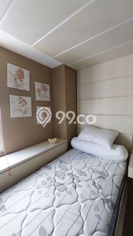 Unit Apartemen Dijual di Jatinegara, Jakarta Timur, dengan 2 Bedroom, 1 Bathroom Unit Apartemen Dijual di Jatinegara, Jakarta Timur, dengan 2 Bedroom, 1 Bathroom