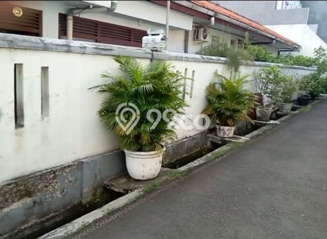 Tanah Dijual Lokasi Tebet Jakarta Selatan SHM Tanah Dijual Lokasi Tebet Jakarta Selatan SHM