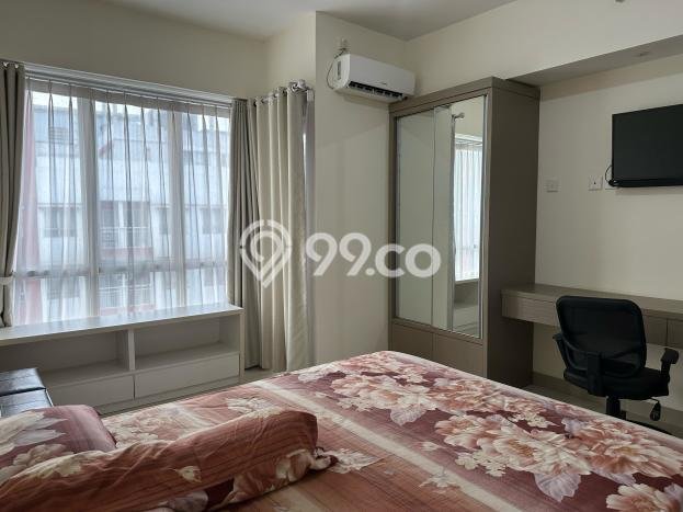 Untuk Dijual Apartemen 1 KT di Depok Luas 24m2 Untuk Dijual Apartemen 1 KT di Depok Luas 24m2