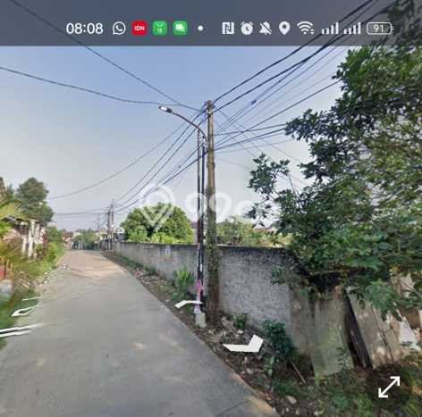 Tanah Dijual Lokasi Strategis di Tangerang dengan Luas 1275m2 Tanah Dijual Lokasi Strategis di Tangerang dengan Luas 1275m2