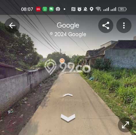 Tanah Dijual Lokasi Strategis di Tangerang dengan Luas 1275m2 Tanah Dijual Lokasi Strategis di Tangerang dengan Luas 1275m2