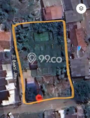 Tanah Dijual Lokasi Strategis di Tangerang dengan Luas 1275m2 Tanah Dijual Lokasi Strategis di Tangerang dengan Luas 1275m2