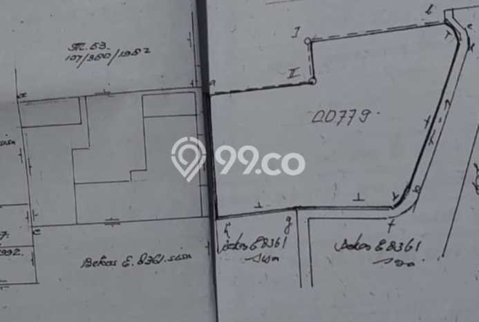 Tanah Dijual Lokasi Strategis di Jakarta Selatan dengan Luas 957m2 Tanah Dijual Lokasi Strategis di Jakarta Selatan dengan Luas 957m2