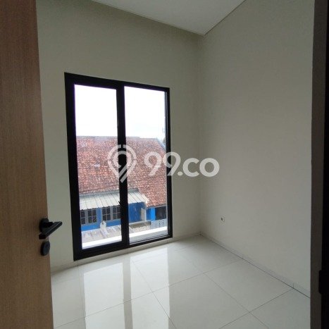Rumah Minimalis 4 Kamar LT 75m2 di Bandung Kota Rumah Minimalis 4 Kamar LT 75m2 di Bandung Kota