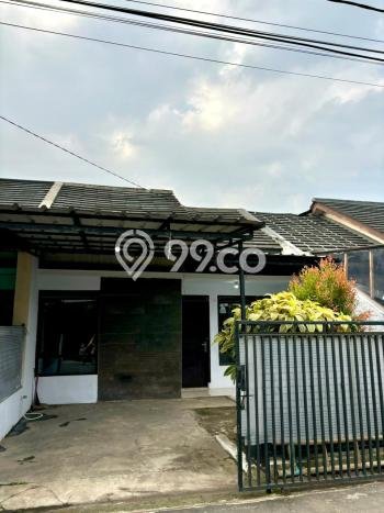 Rumah Budget Favorit Siap Huni Area Rancasari LT 72m2 Rumah Budget Favorit Siap Huni Area Rancasari LT 72m2
