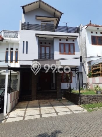 Rumah Modern 6 KT LT 128m2 di Bandung Kota Rumah Modern 6 KT LT 128m2 di Bandung Kota