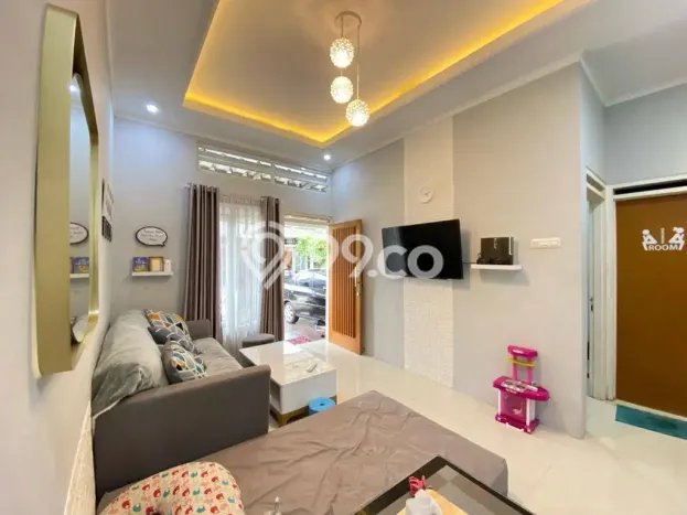 Dijual Cepat Rumah Favorit Siap Huni LB 50m2 di Arcamanik, Bandung Dijual Cepat Rumah Favorit Siap Huni LB 50m2 di Arcamanik, Bandung