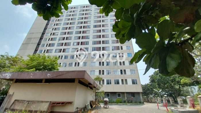 Dijual Apartemen 1 KT 1 KM di Buah Batu Luas 26m2 Dijual Apartemen 1 KT 1 KM di Buah Batu Luas 26m2