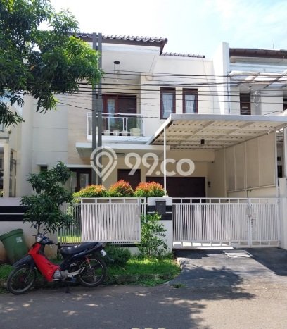 Hunian Elit LB 236m2 Siap Huni Desain Elegan di Buah Batu, Bandung Hunian Elit LB 236m2 Siap Huni Desain Elegan di Buah Batu, Bandung