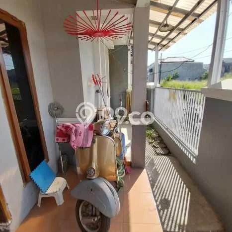 Rumah Modern 3 Kamar LT 73m2 di Bandung Kota Rumah Modern 3 Kamar LT 73m2 di Bandung Kota