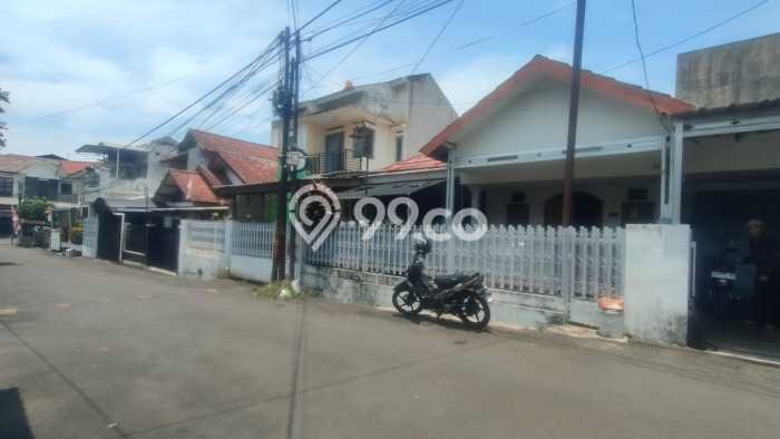 Rumah Modern 3 Kamar LT 137m2 di Terusan Buah Batu Rumah Modern 3 Kamar LT 137m2 di Terusan Buah Batu