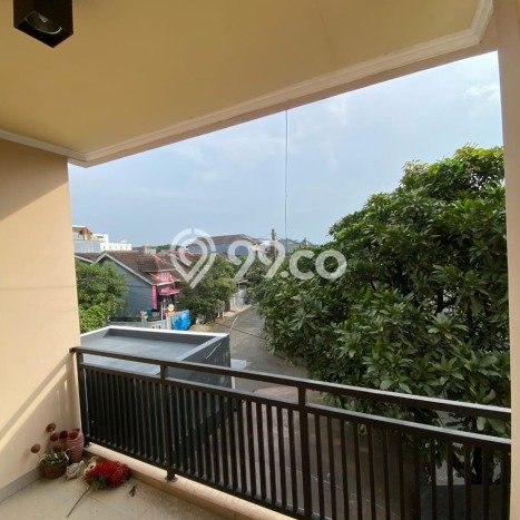 Rumah Modern 5 KT di Bandung Kota Bandung Unfurnished Rumah Modern 5 KT di Bandung Kota Bandung Unfurnished
