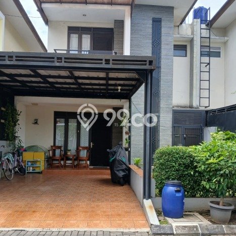 Rumah Modern 3 Kamar LT 131m2 di Bandung Kota Rumah Modern 3 Kamar LT 131m2 di Bandung Kota