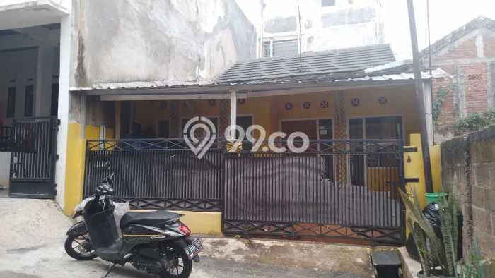 Siap Huni Rumah Minimalis & Modern LB 50m2 di Bandung Kota Siap Huni Rumah Minimalis & Modern LB 50m2 di Bandung Kota