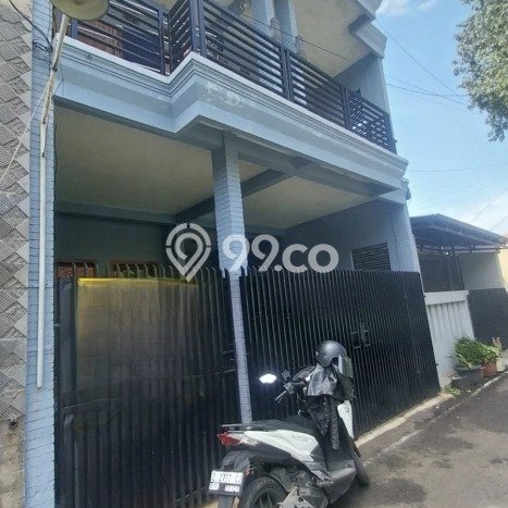 Rumah Minimalis 6 KT LT 90m2 di Bandung Kota Rumah Minimalis 6 KT LT 90m2 di Bandung Kota