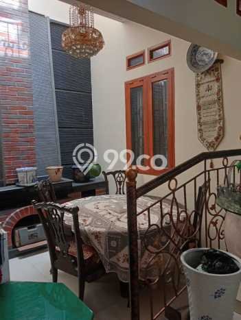 Rumah Modern 4 KT LT 155m2 di Bandung Kota Rumah Modern 4 KT LT 155m2 di Bandung Kota