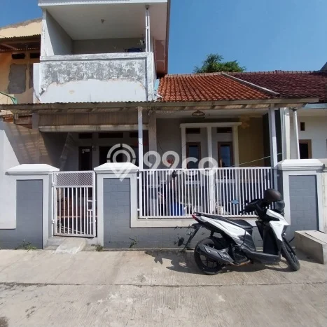 Rumah Modern 3 Kamar LT 73m2 di Bandung Kota Rumah Modern 3 Kamar LT 73m2 di Bandung Kota