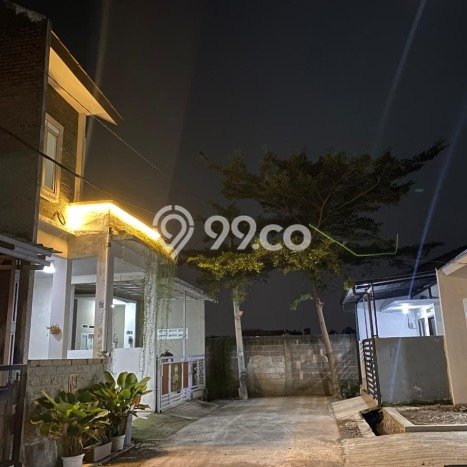 Rumah Minimalis 5 KT LT 80m2 di Buah Batu Rumah Minimalis 5 KT LT 80m2 di Buah Batu
