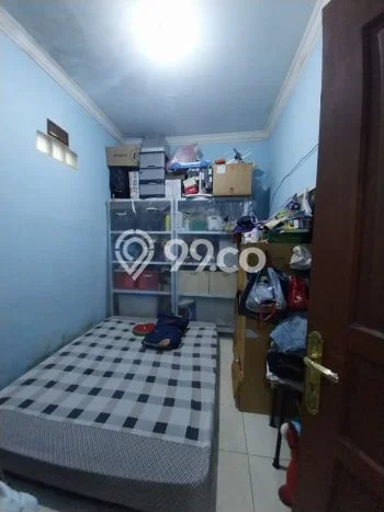 Rumah Modern 3 Kamar LT 73m2 di Bandung Kota Rumah Modern 3 Kamar LT 73m2 di Bandung Kota