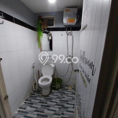 Hunian Apartemen Budget Friendly di Bandung dengan 2 Kamar Tidur, 1 Kamar Mandi Hunian Apartemen Budget Friendly di Bandung dengan 2 Kamar Tidur, 1 Kamar Mandi