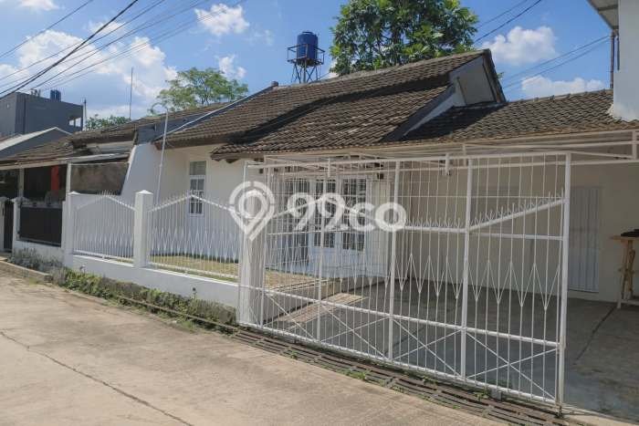 Rumah Minimalis 3 KT di Cibaduyut Bandung Unfurnished Rumah Minimalis 3 KT di Cibaduyut Bandung Unfurnished