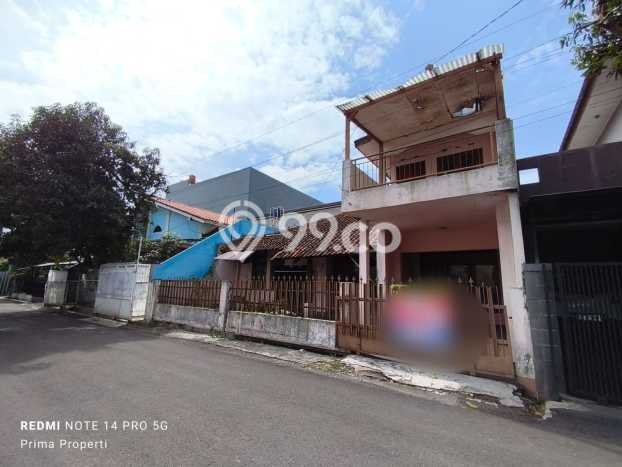 Rumah Strategis Minimalis Lb 165m2 di Arcamanik, Bandung Rumah Strategis Minimalis Lb 165m2 di Arcamanik, Bandung