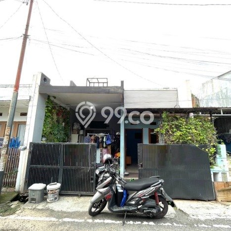 Rumah Modern 2 KT di Bandung Kota Bandung Unfurnished Rumah Modern 2 KT di Bandung Kota Bandung Unfurnished