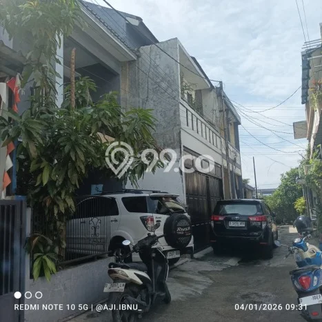 Siap Huni Rumah Minimalis & Modern LB 104m2 di Margacinta Siap Huni Rumah Minimalis & Modern LB 104m2 di Margacinta