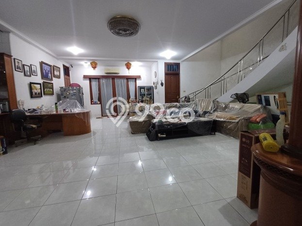 Rumah Elit Modern Tanpa Renovasi di Tomang Jakarta Barat Rumah Elit Modern Tanpa Renovasi di Tomang Jakarta Barat