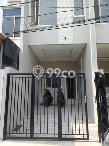 Dijual Rumah Modern 3 KT di Tomang, Jakarta Barat Dijual Rumah Modern 3 KT di Tomang, Jakarta Barat