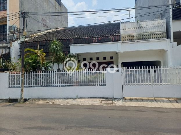 Ready to Use! Luxury House LT 186m2 Desain Modern di Tomang Ready to Use! Luxury House LT 186m2 Desain Modern di Tomang