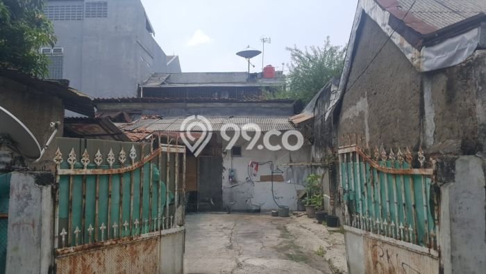 Tanah Kavling Dijual di Grogol, Jakarta Barat dengan Luas Tanah 594m2 Tanah Kavling Dijual di Grogol, Jakarta Barat dengan Luas Tanah 594m2