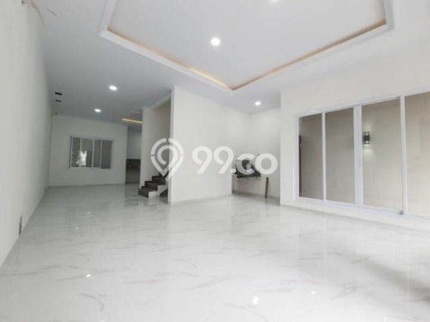 Rumah Elit Modern Siap Huni di Tomang Jakarta Barat Rumah Elit Modern Siap Huni di Tomang Jakarta Barat
