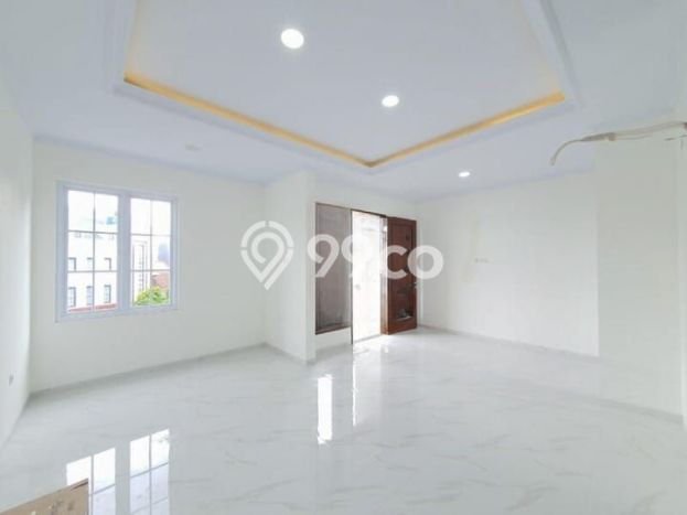 Rumah Elit Modern Siap Huni di Tomang Jakarta Barat Rumah Elit Modern Siap Huni di Tomang Jakarta Barat