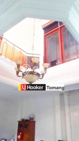 Ready to Use! Premium House LT 261m2 Desain Elegan di Tomang Ready to Use! Premium House LT 261m2 Desain Elegan di Tomang