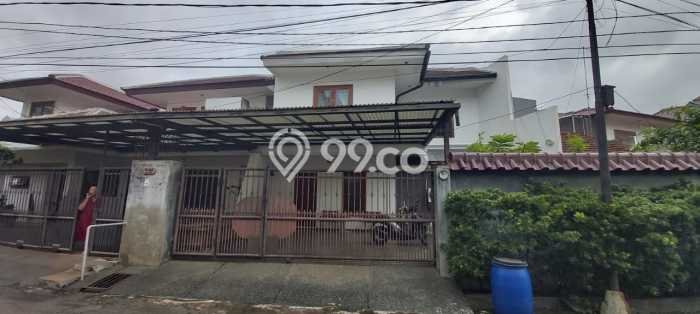 Jual Rumah Luas Megah Dengan View Cantik di Tomang, Jakarta Barat Jual Rumah Luas Megah Dengan View Cantik di Tomang, Jakarta Barat