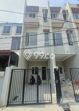 Dijual Rumah Modern 3 KT di Tomang, Jakarta Barat Dijual Rumah Modern 3 KT di Tomang, Jakarta Barat