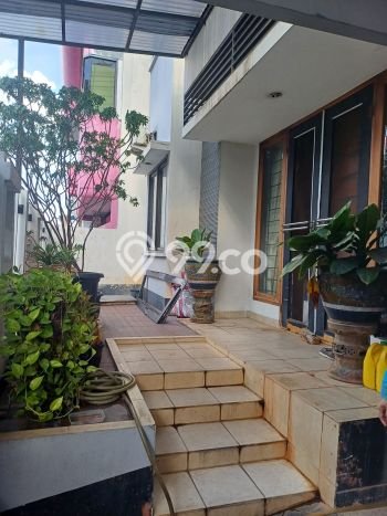 Ready to Use! Luxury House LT 135m2 Desain Modern di Tomang Ready to Use! Luxury House LT 135m2 Desain Modern di Tomang
