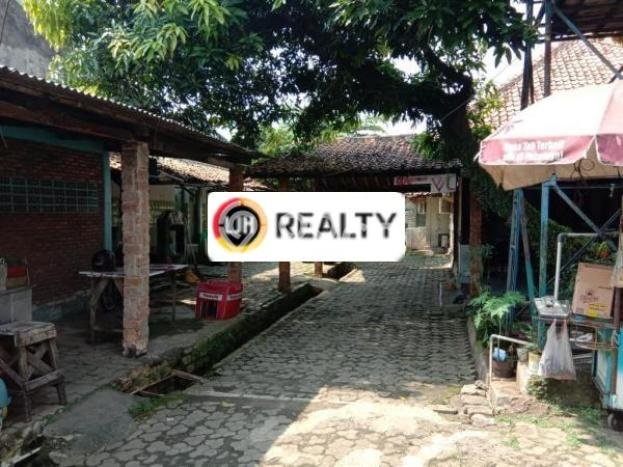 Lahan untuk Dijual Lokasi Ciracas, Jakarta Timur Luas 1159m2 SHM Lahan untuk Dijual Lokasi Ciracas, Jakarta Timur Luas 1159m2 SHM