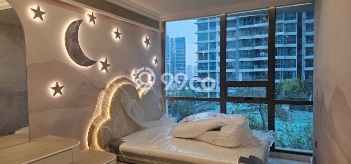 Disewakan Apartemen Harga Terjangkau di Puri Indah 4 Bedroom Disewakan Apartemen Harga Terjangkau di Puri Indah 4 Bedroom