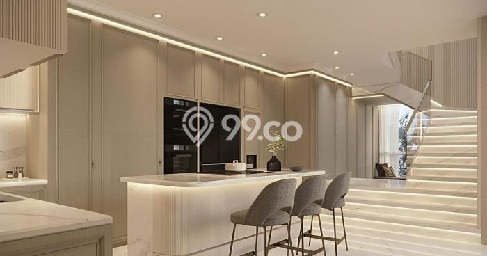 Apartemen Prestisius Dijual di Jakarta Barat Lokasi Strategis Punya 5 Kamar Tidur Apartemen Prestisius Dijual di Jakarta Barat Lokasi Strategis Punya 5 Kamar Tidur