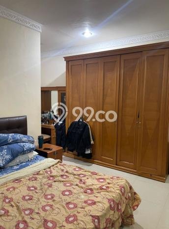 Rumah Elit Modern Siap Huni di Puri Indah Jakarta Barat Rumah Elit Modern Siap Huni di Puri Indah Jakarta Barat