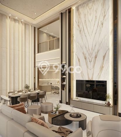 Apartemen Prestisius Dijual di Jakarta Barat Lokasi Strategis Punya 5 Kamar Tidur Apartemen Prestisius Dijual di Jakarta Barat Lokasi Strategis Punya 5 Kamar Tidur