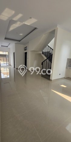 Rumah Minimalis 3 KT di Kav DKI Jakarta Barat Unfurnished Rumah Minimalis 3 KT di Kav DKI Jakarta Barat Unfurnished